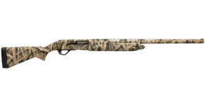 Winchester SX4 Waterfowl Hunter 12 Gauge Shotgun with Mossy Oak Shadow Grass Blades Camo (2