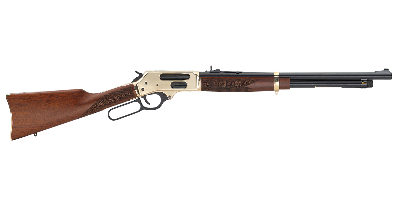 Henry .410 Gauge Side Gate Lever-Action Shotgun Henry .410 Gauge Side Gate Lever-Action Shotgun