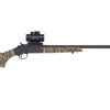Savage M301 Turkey XP Bottomland 20 Gauge Single Shot Shotgun with Red Dot