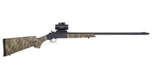 Savage M301 Turkey XP Bottomland 20 Gauge Single Shot Shotgun with Red Dot