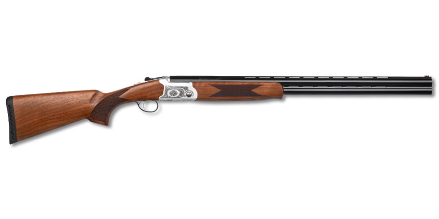 Legacy Pointer Arista 20 Gauge Over/Under Shotgun with Black Walnut Stock Legacy Pointer Arista 20 Gauge Over/Under Shotgun with Black Walnut Stock