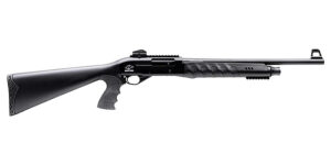 Citadel Warthog 12 Gauge Tactical Pistol Grip Semi-Auto Shotgun with Raised Tactical Fro