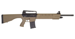 Tristar KRX Tactical 12 Gauge AR-15 Style Shotgun with FDE Finish