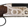 Legacy Pointer Acrius 410 Gauge Over-Under Shotgun with Walnut Stock