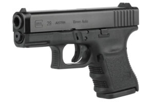 Glock 29SF Gen3 10mm 10-Round Pistol