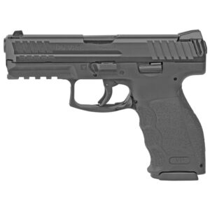 HK VP9 9mm Luger Semi Auto Pistol 4.09" Barrel 17 Round Magazine Night Sights Matte Black Finish