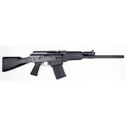 411558977_1 JTS M12AK 12 GA 18" SEMI AUTO SHOTGUN BLACK