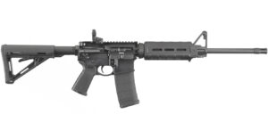 Ruger AR-556 5.56mm Semi-Auto Rifle