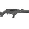 Ruger PC Carbine 9mm with Threaded Fluted Barrel