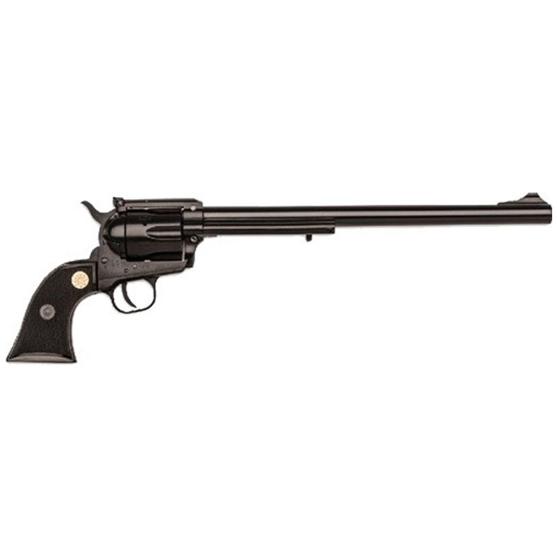 7-g340241 (1) Chiappa SAA22 Buntline 22LR 12" Barrel 6 Rounds Blued