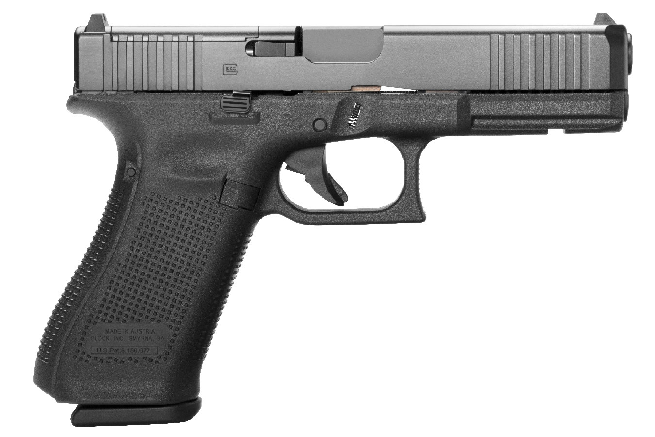 Glock 17 MOS Gen5 9mm Pistol Glock 17 MOS Gen5 9mm Pistol