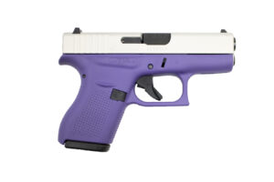 Glock 42 380 Auto Pistol