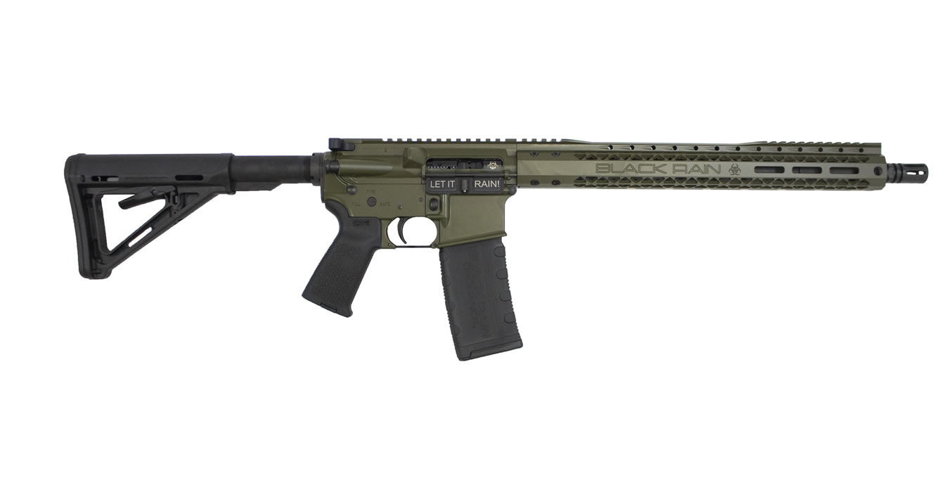 Black Rain Ordnance Spec15 5.56mm AR-15 Black Rain Ordnance Spec15 5.56mm AR-15
