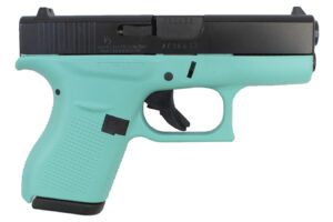 Glock 42 380 Auto Single Stack Pistol