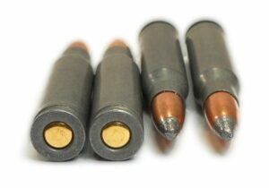 .308 Win Ammo 168gr SP Wolf WPA Military Classic 20 Round Box