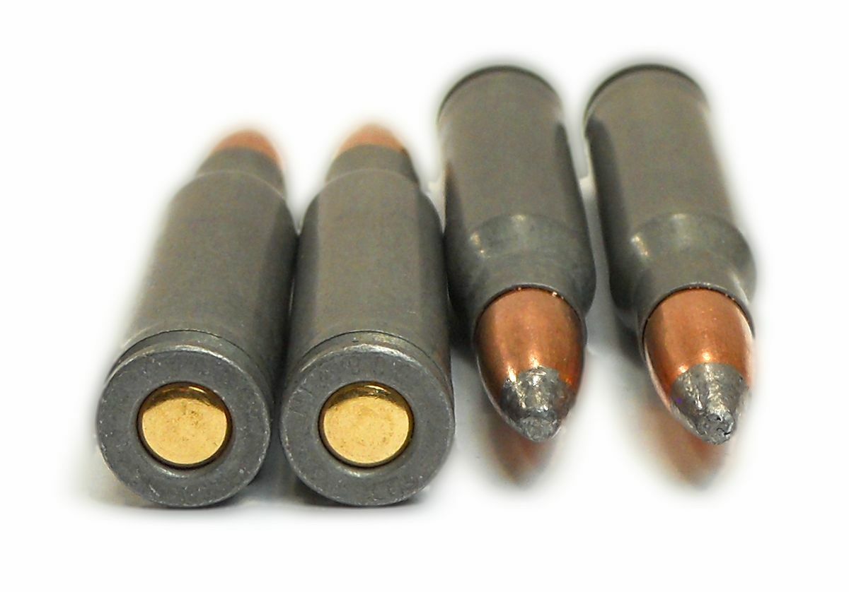 .308 Win Ammo 168gr SP Wolf WPA Military Classic 20 Round Box .308 Win Ammo 168gr SP Wolf WPA Military Classic 20 Round Box