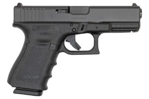 Glock 19 MOS Gen4 9mm 15-Round Pistol