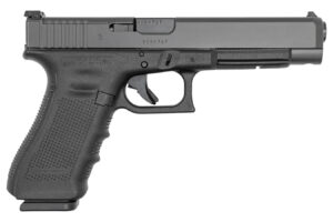 Glock 35 MOS Gen4 40 S&W 15-Round Pistol