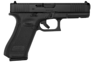 Glock 17 Gen5 9mm Full-Size Pistol